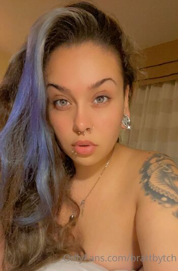 Kattalaiah Kair / brattbytch nude photo #12