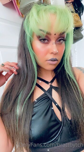 Kattalaiah Kair / brattbytch nude photo #17