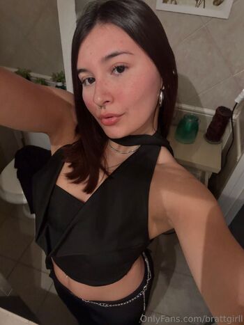 BRATTY PRINCESS Top 4 / brattgirll nude photo #7