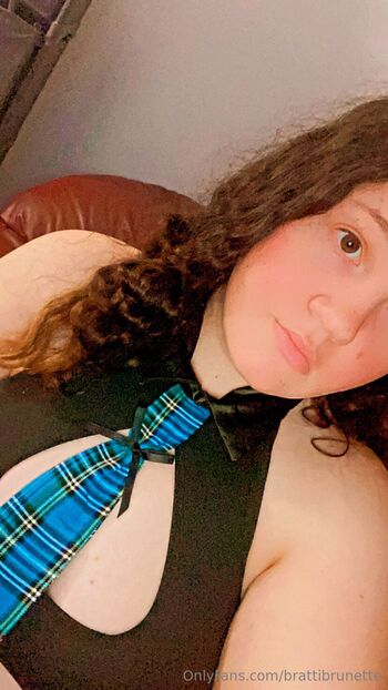 Baby Gir / brattibrunette nude photo #8