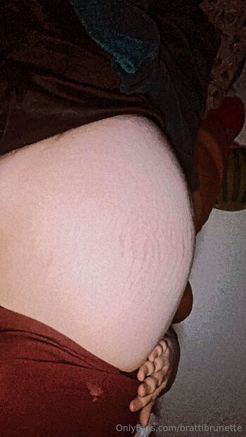 Baby Gir / brattibrunette nude photo #9