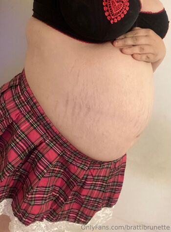 Baby Gir / brattibrunette nude photo #10