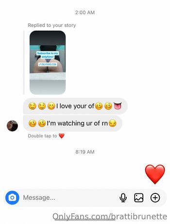 Baby Gir / brattibrunette nude photo #15