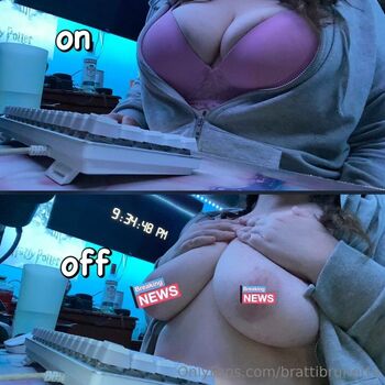 Baby Gir / brattibrunette nude photo #28