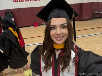 Maddie Wre / bratty_maddie_x nude photo #4