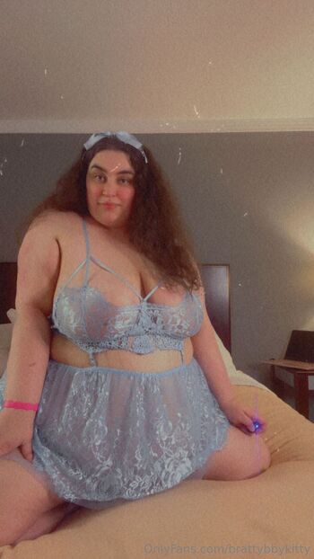 Princess / brattybbykitty nude photo #2