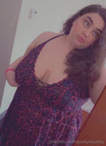 Princess / brattybbykitty nude photo #17