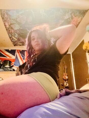 BrattyButche / brattybutcher / iamnottmegan nude photo #3