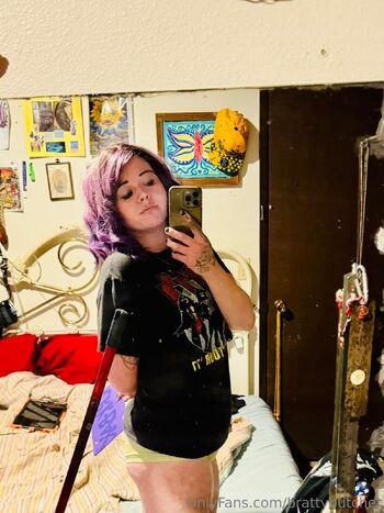 BrattyButche / brattybutcher / iamnottmegan nude photo #5