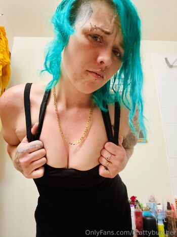 BrattyButche / brattybutcher / iamnottmegan nude photo #25