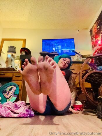 BrattyButche / brattybutcher / iamnottmegan nude photo #26