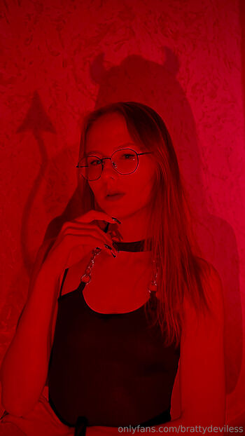 Miss Bella Deviles / brattydeviless nude photo #26