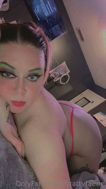 Faeri / brattyfaerie nude photo #11