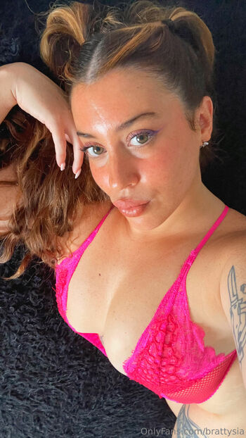 Princess Sia / brattysia nude photo #1