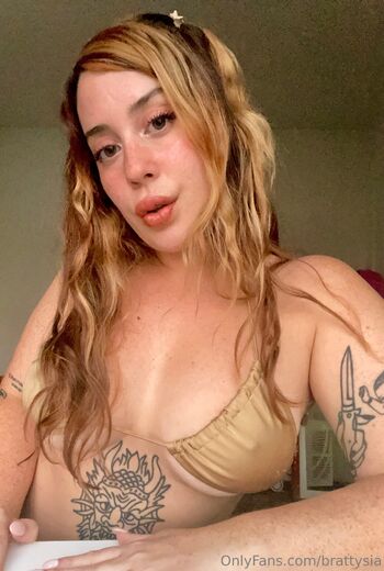 Princess Sia / brattysia nude photo #2