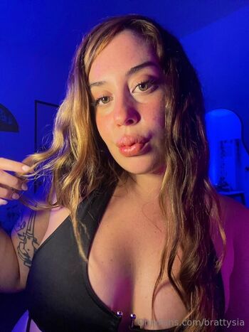 Princess Sia / brattysia nude photo #5