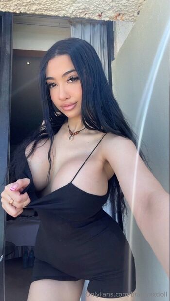 Bratty Doll / brattyxxdoll nude photo #9