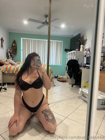 Brat Bby / bratxbaby666 / sadxgirl666 nude photo #21