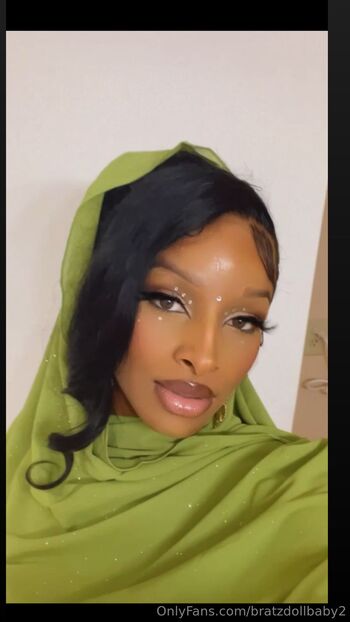 Jalaya / bratzdollbaby2 nude photo #2