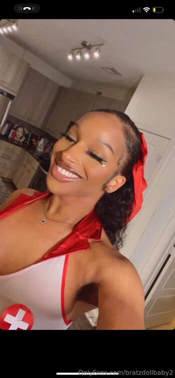 Jalaya / bratzdollbaby2 nude photo #4