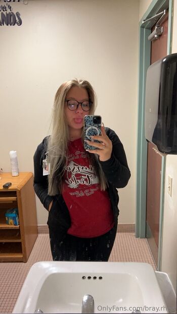 baddiebra / bray.rhea nude photo #3