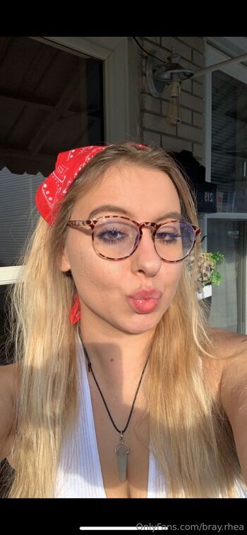 baddiebra / bray.rhea nude photo #4