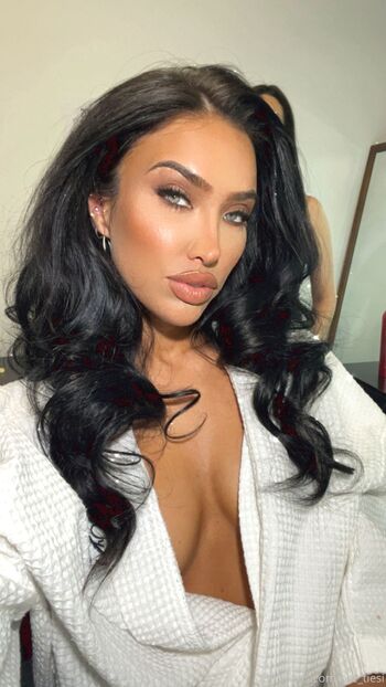 Bre Ties / bre_tiesi nude photo #19