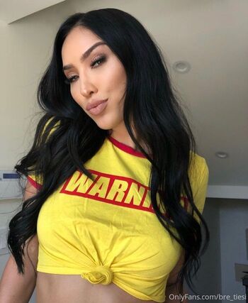 Bre Ties / bre_tiesi nude photo #20