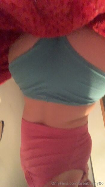 Breanna Wrigh / breabunny06 nude photo #4