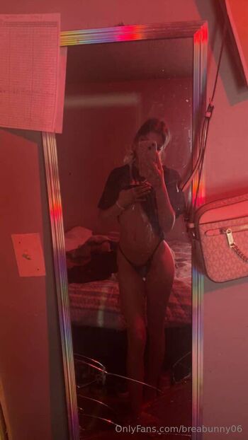 Breanna Wrigh / breabunny06 nude photo #7