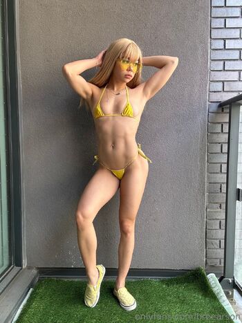 big booty bree / breearson nude photo #9