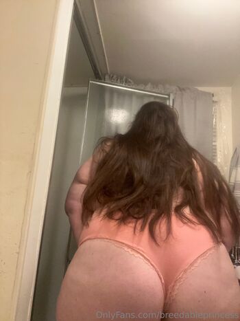 FREE BBW ASS / breedableprincess nude photo #8