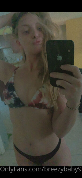 BIG B / breezybaby42 nude photo #14