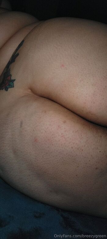 Breez / breezygreen nude photo #1