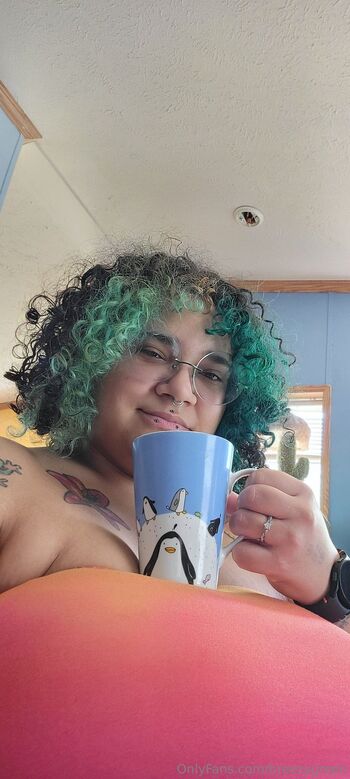 Breez / breezygreen nude photo #3