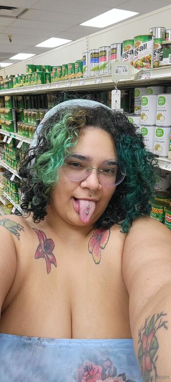 Breez / breezygreen nude photo #19