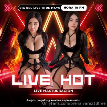 brenda FRE / brenalvarez18free nude photo #6