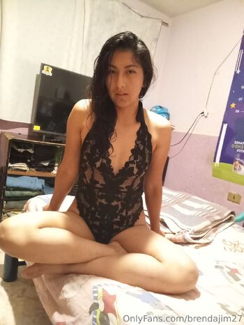 Brenda Jiméne / brendajim27 nude photo #2
