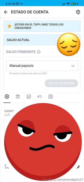 Brenda Jiméne / brendajim27 nude photo #11