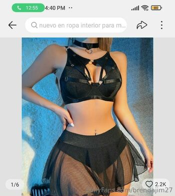 Brenda Jiméne / brendajim27 nude photo #39