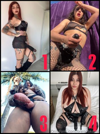 HAIRY GODDESS BRENDA / brendakohrs nude photo #4