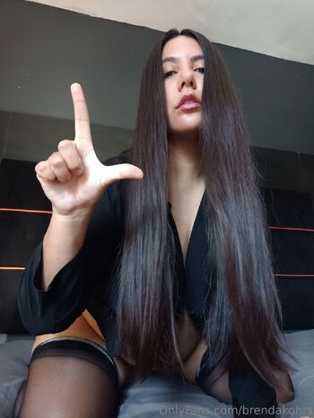 HAIRY GODDESS BRENDA / brendakohrs nude photo #8