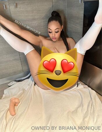 Briana Moniqu / brianamoniquefree nude photo #12