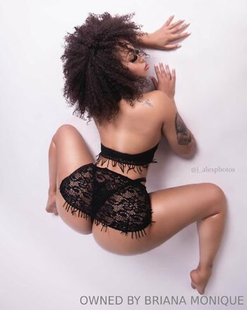 Briana Moniqu / brianamoniquefree nude photo #13