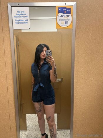 Brianna ୨ / briannaholms nude photo #12