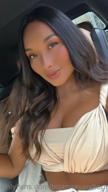 Briann / briannasandiego nude photo #37