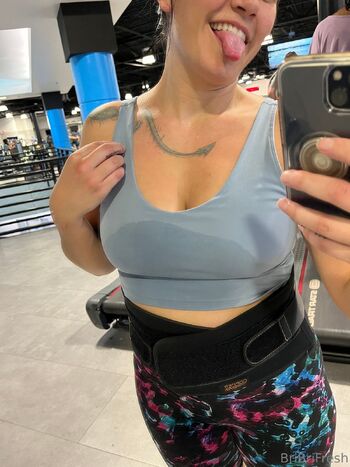 Brianna Floria / bribrifresh / bribrifreshed nude photo #5