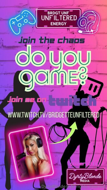 Bridgette / bridgetteb nude photo #2