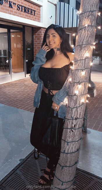 OnlyFans / brielleritchie nude photo #3