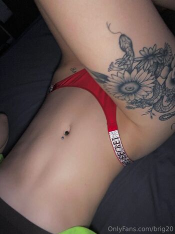 Bri / brig20 nude photo #17